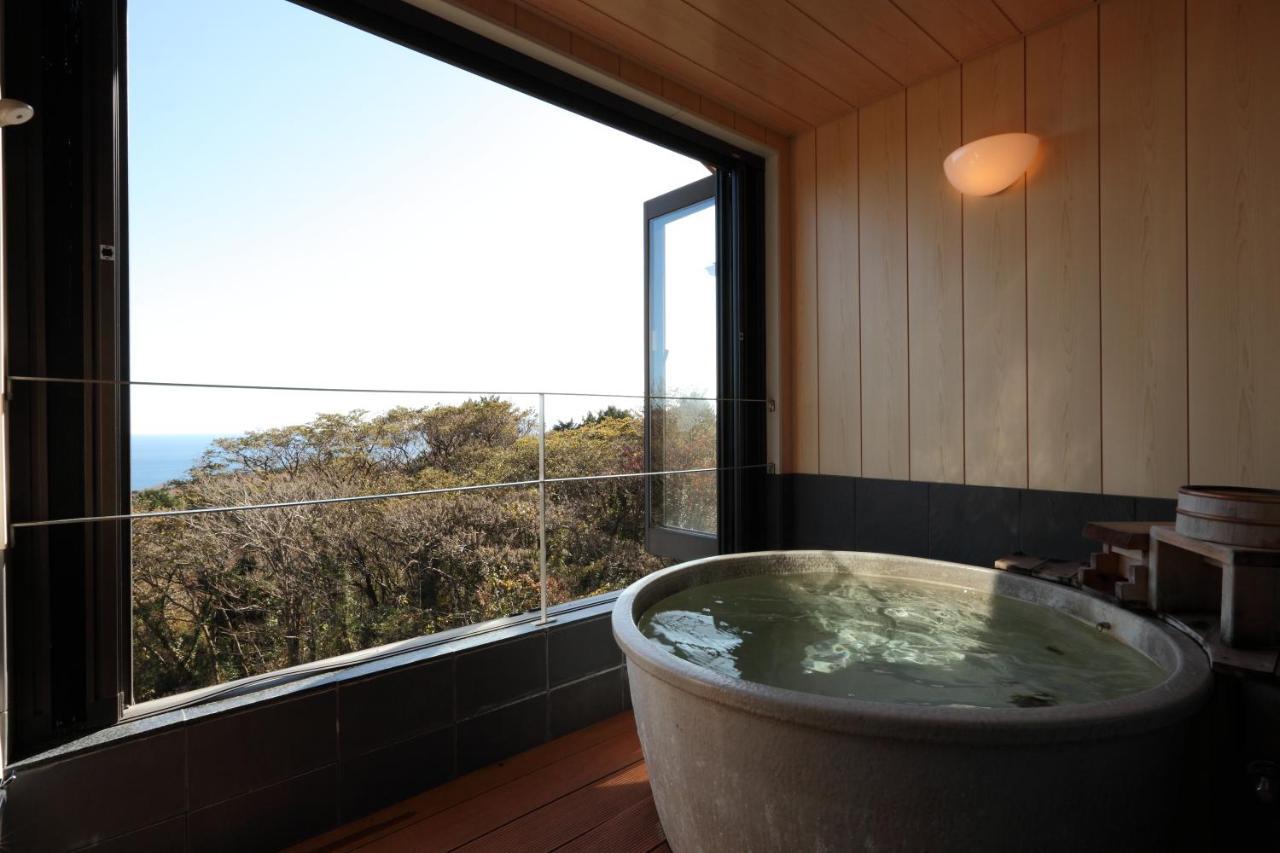 Raku Yado Hana Hana Ito  Exterior photo